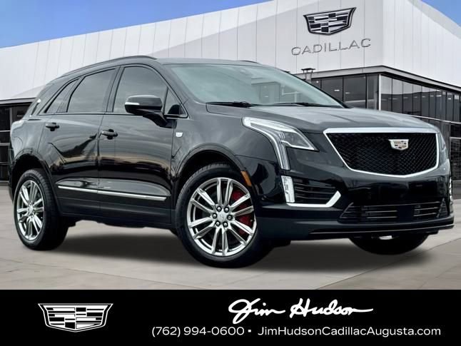 2026 Cadillac XT5 AWD Sport's photo