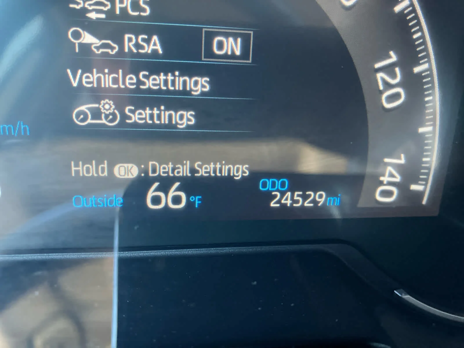 Certified Used 2025 Ice Cap Toyota LE image 16