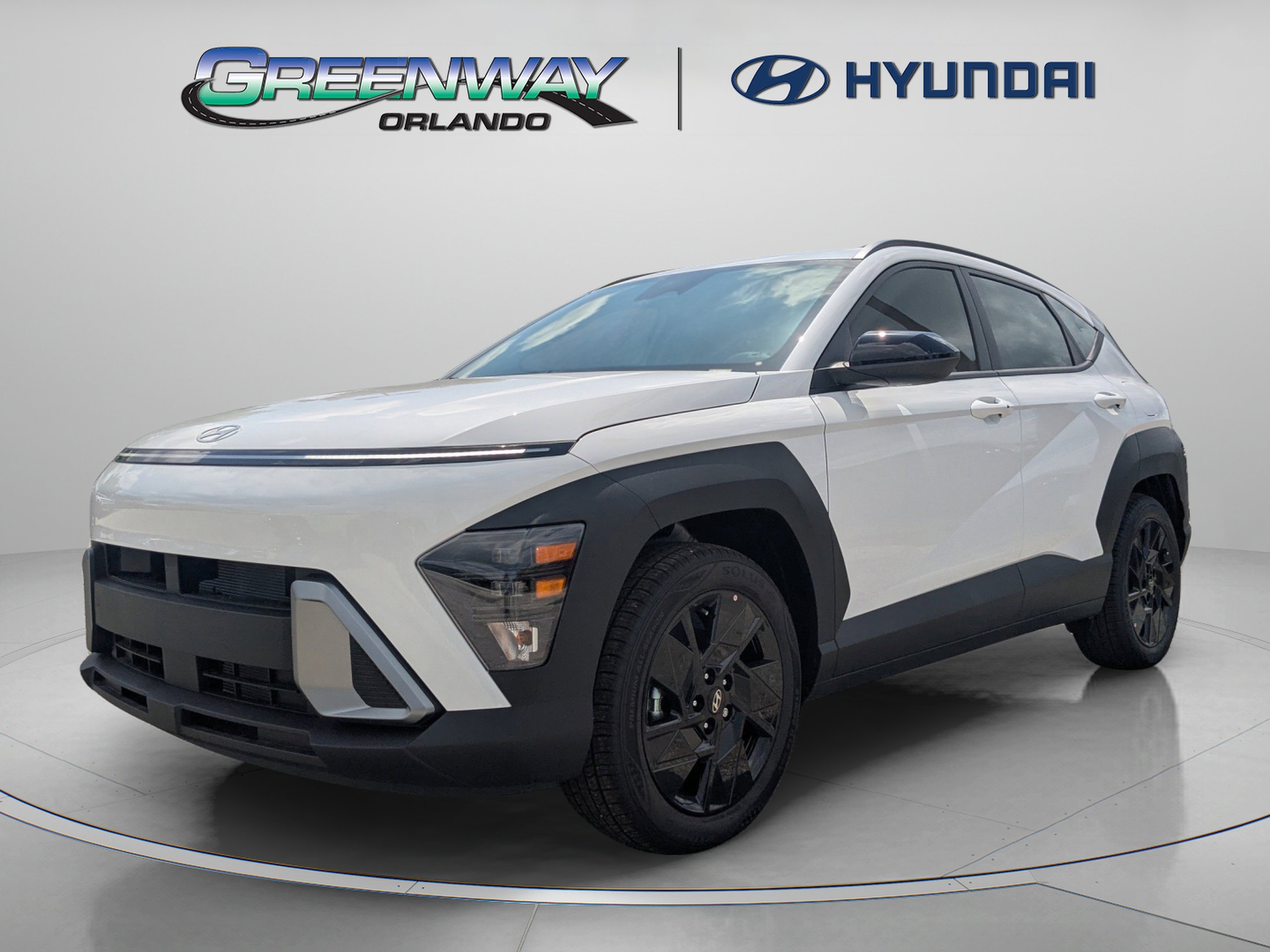 New 2026 Atlas White Hyundai SEL Sport FWD image 5