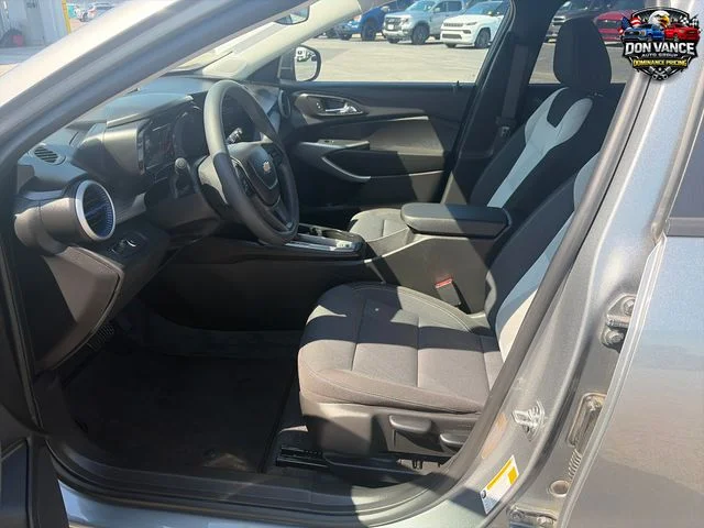 Used 2026 Gray Chevrolet LS image 9
