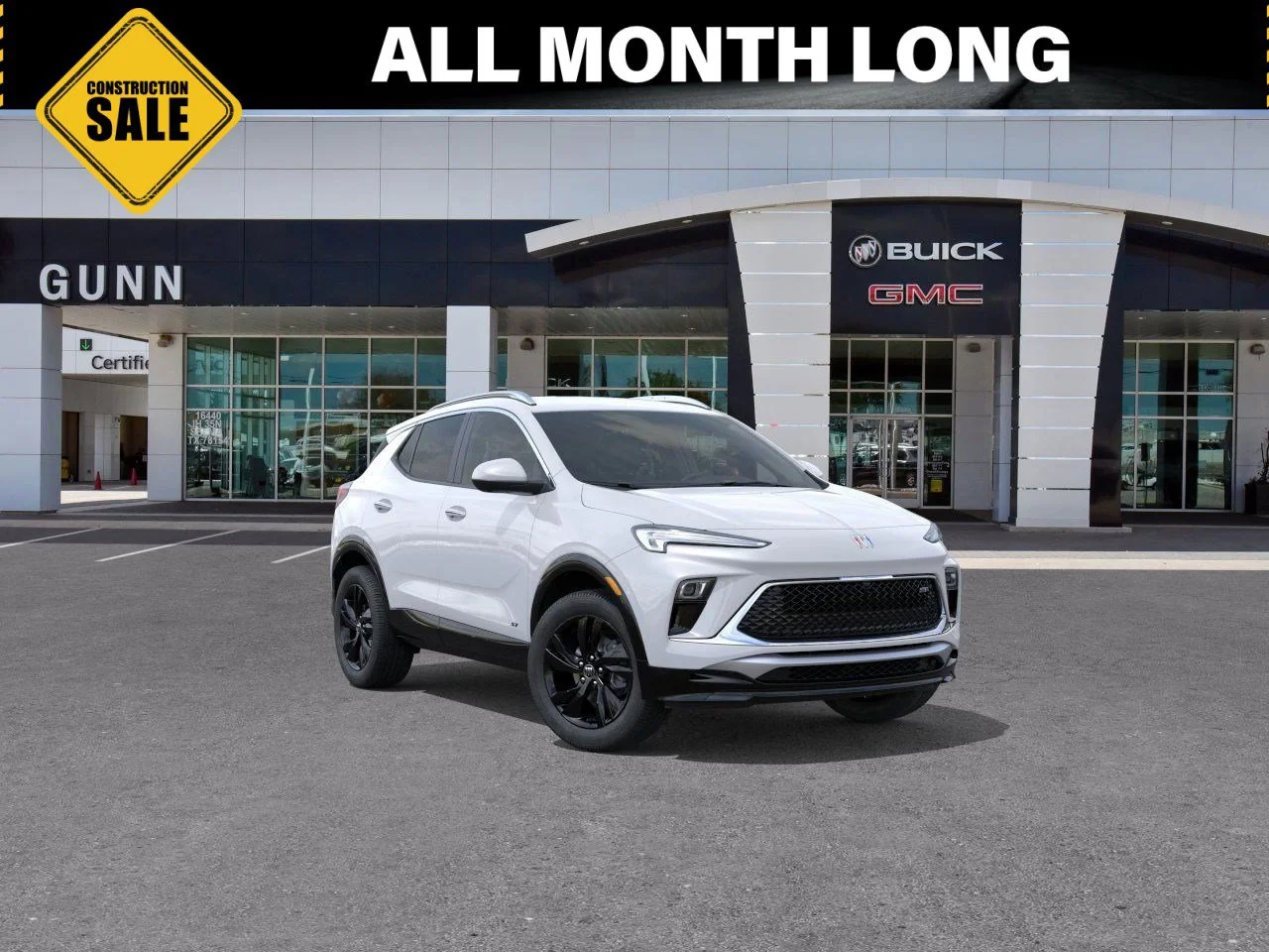 2026 Buick Encore GX Sport Touring's photo