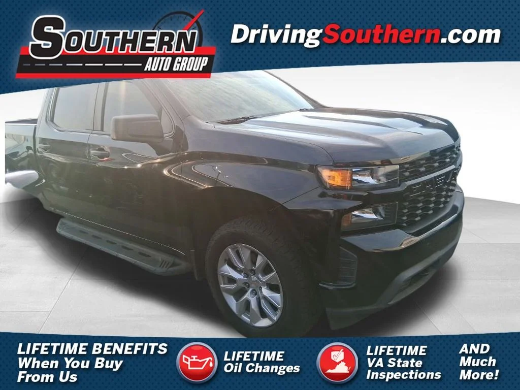 2022 Chevrolet Silverado 1500 Limited