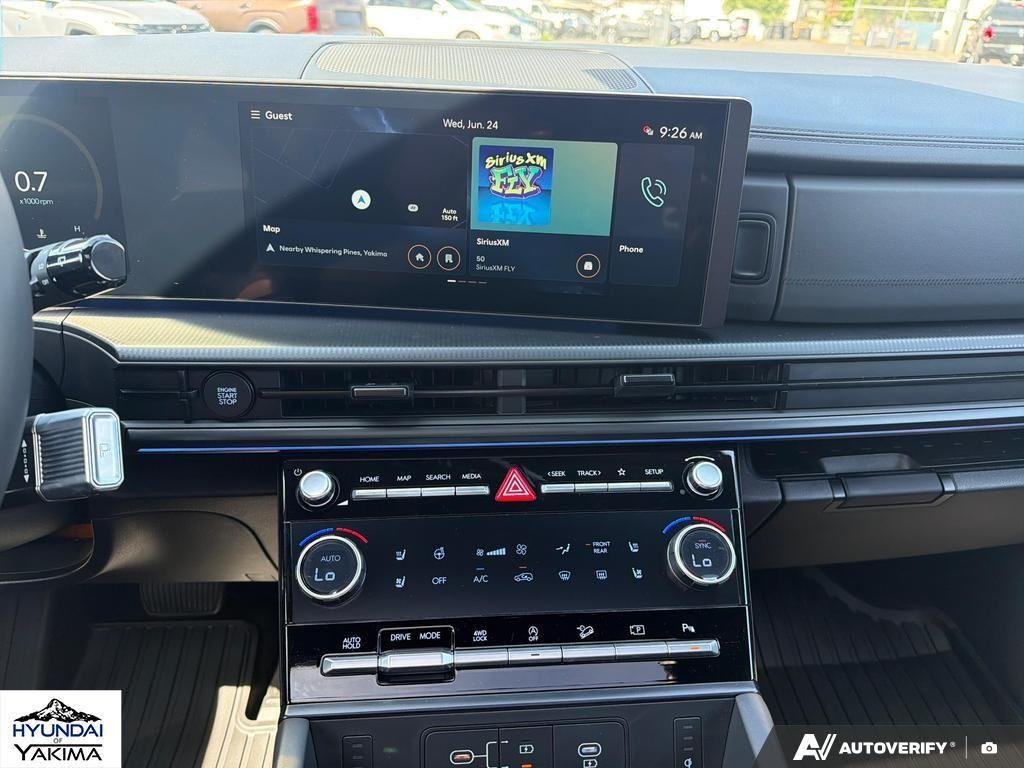 New 2026 Phantom Black Hyundai Calligraphy AWD image 19