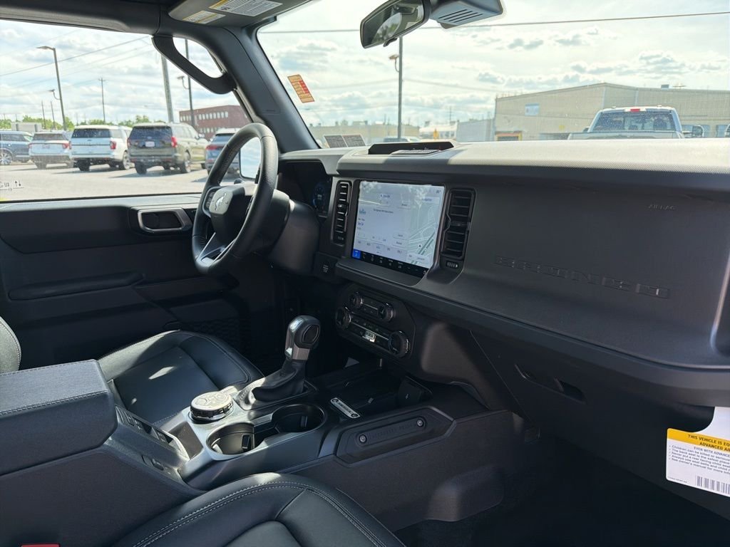 2026 Ford Bronco 4-Door Big Bend - Photo 10