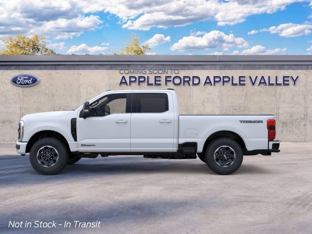 New 2026 White Ford Lariat image 2