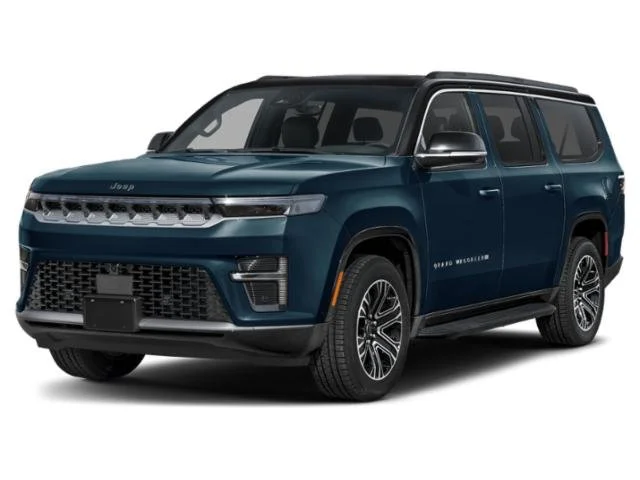 2026 Jeep Grand Wagoneer L Summit Reserve 4WD's photo