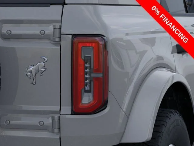 New 2026 Avalanche Gray Ford Outer Banks image 23