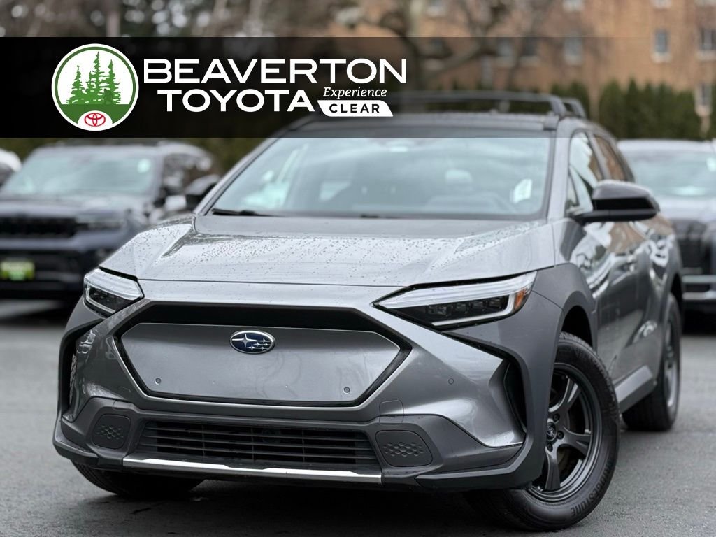 2024 Subaru Solterra Premium