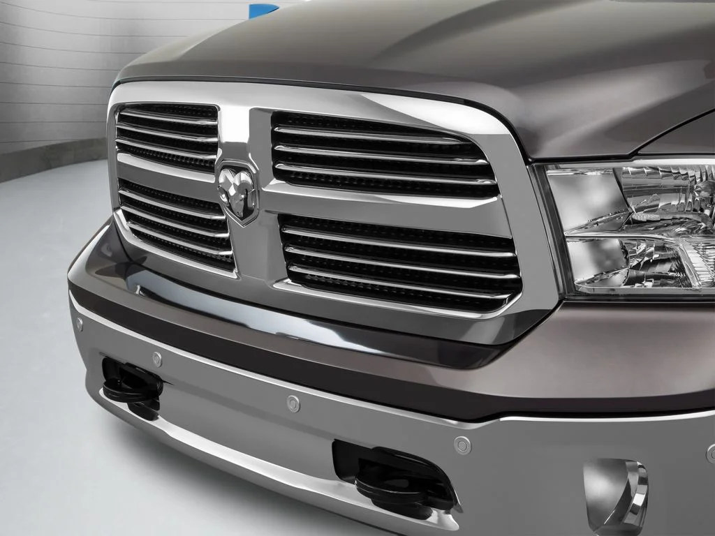 Used 2017 Gray Ram Big Horn image 57