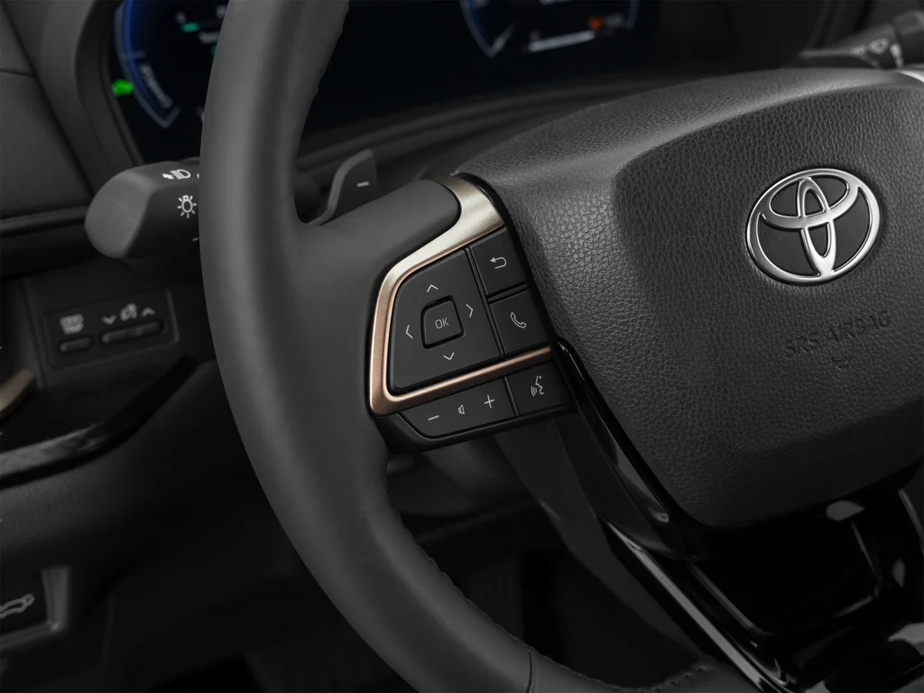 New 2026 Gray Toyota HYBRID XLE ECVT ALL WHEEL DRIVE image 16