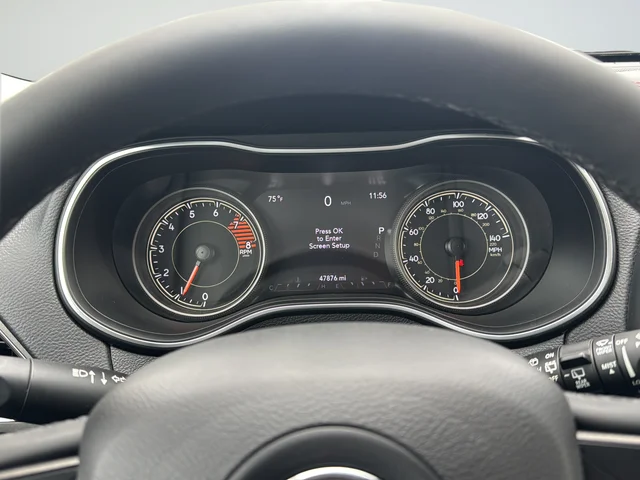 Used 2022 White Jeep Trailhawk image 23