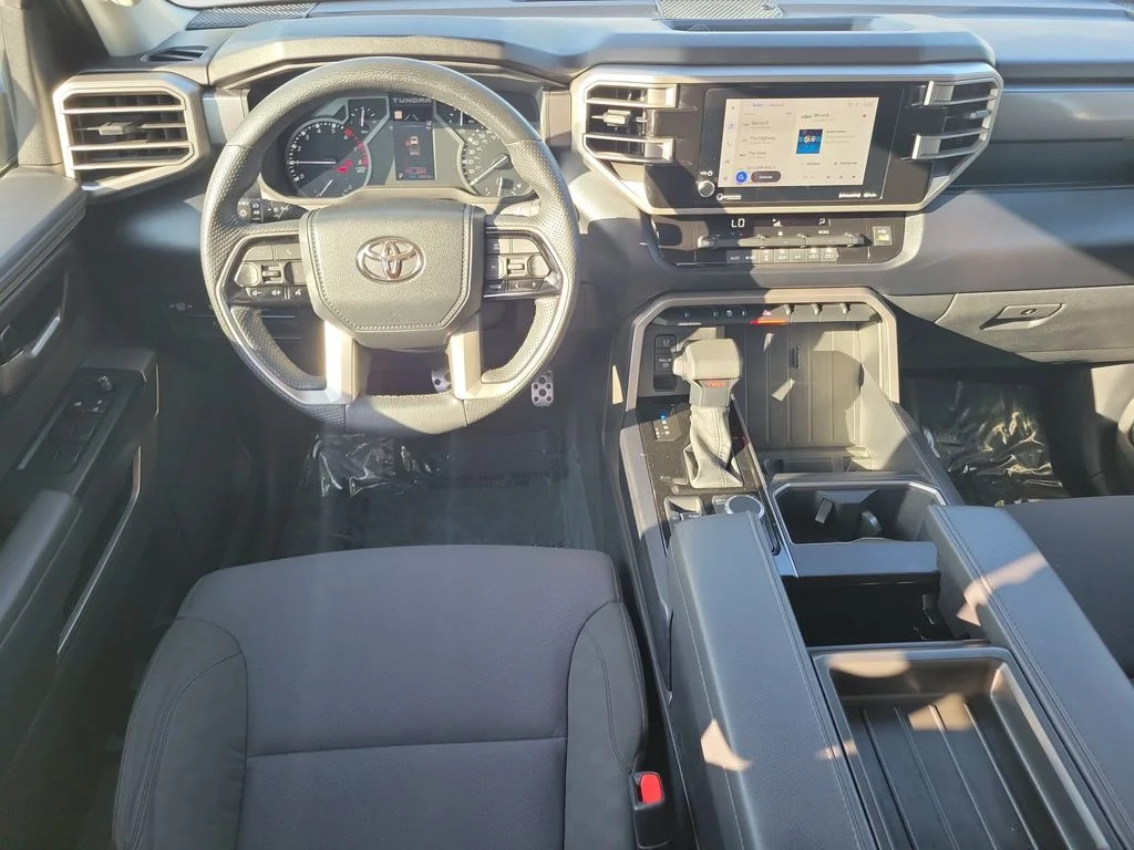 Used 2024 White Toyota SR5 image 15