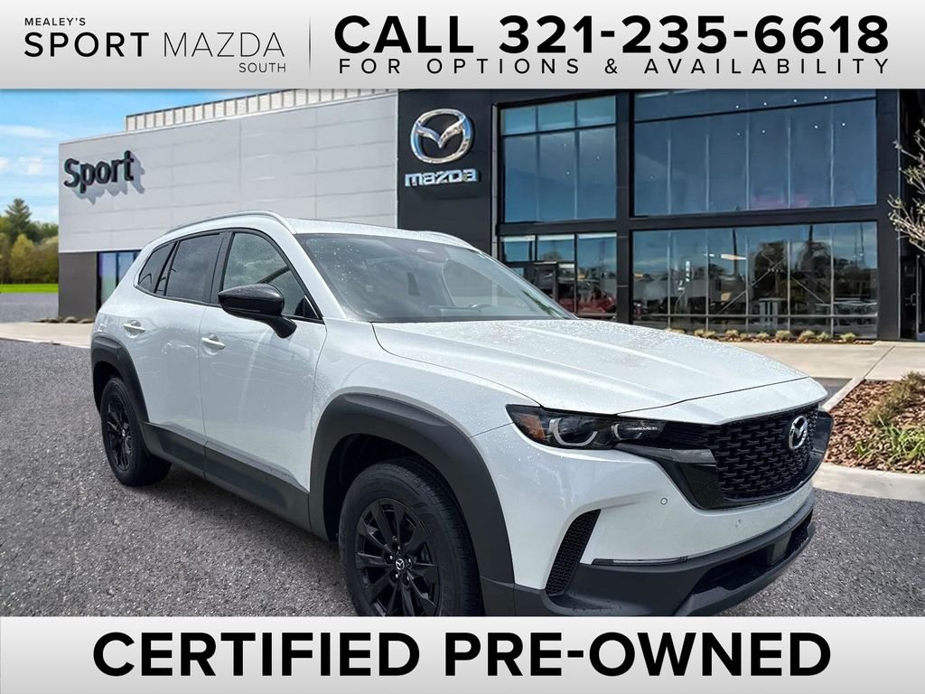 Used 2026 Beige Mazda Preferred image 1