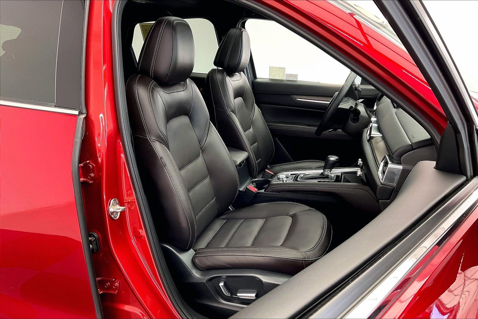 2025 Mazda CX-5 2.5 Turbo Signature photo 5