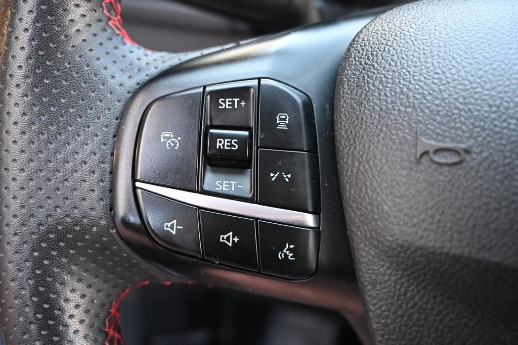 Certified Used 2023 Vapor Blue Ford ST-Line image 30