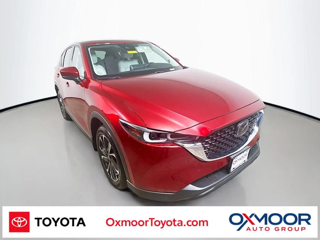 2022 Mazda CX-5 S Premium package Auto AWD's photo