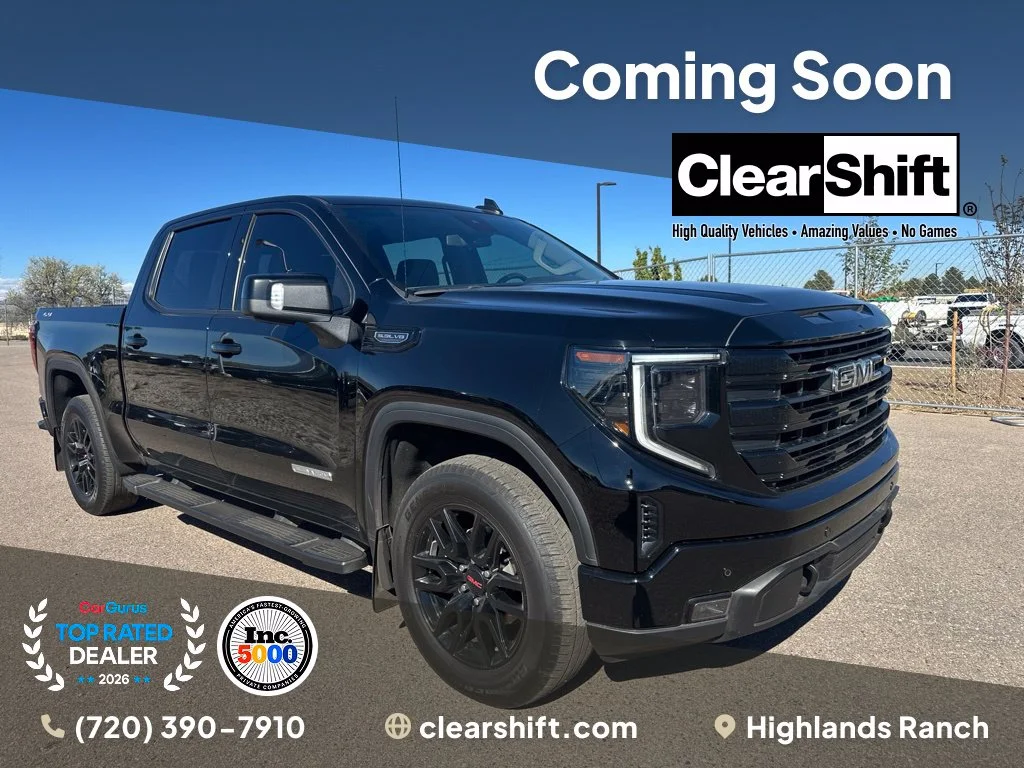 2024 GMC Sierra 1500