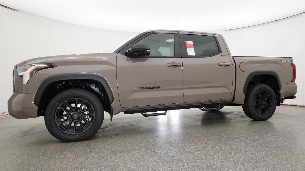 New 2026 Mudbath Toyota  Limited image 48