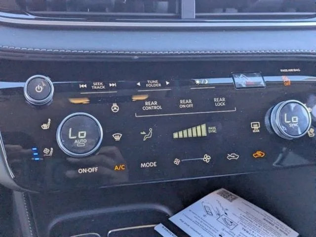 2026 INFINITI QX60 LUXE - Photo 25