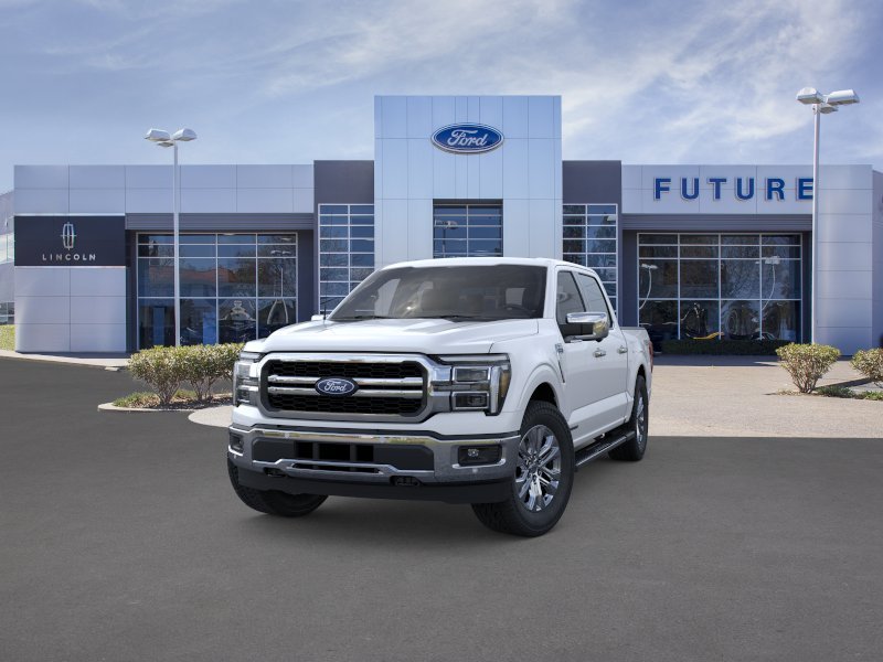 New 2026 Oxford White Ford Lariat® image 29