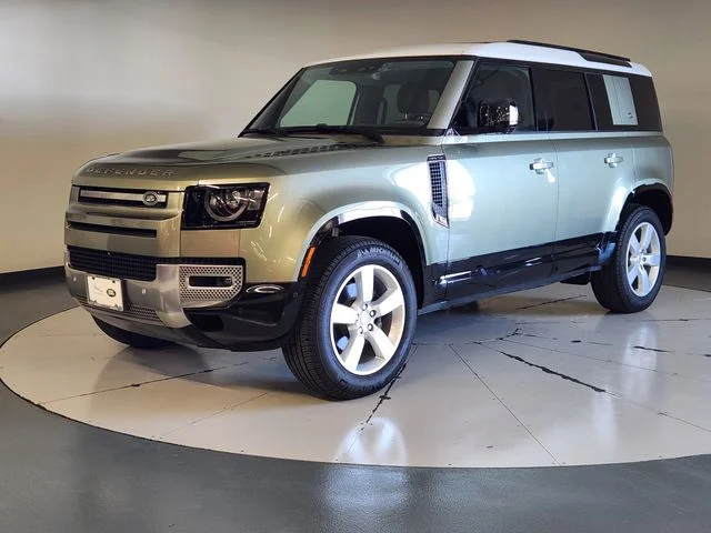 2022 Land Rover Defender 110 S