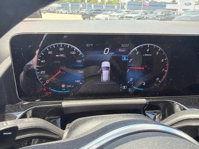 2023 Mercedes-Benz GLA GLA 250