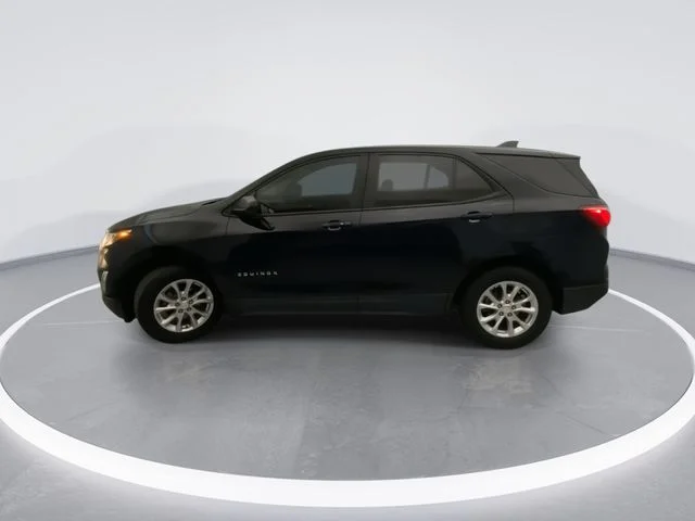 Used 2020 Blue Chevrolet LS image 3