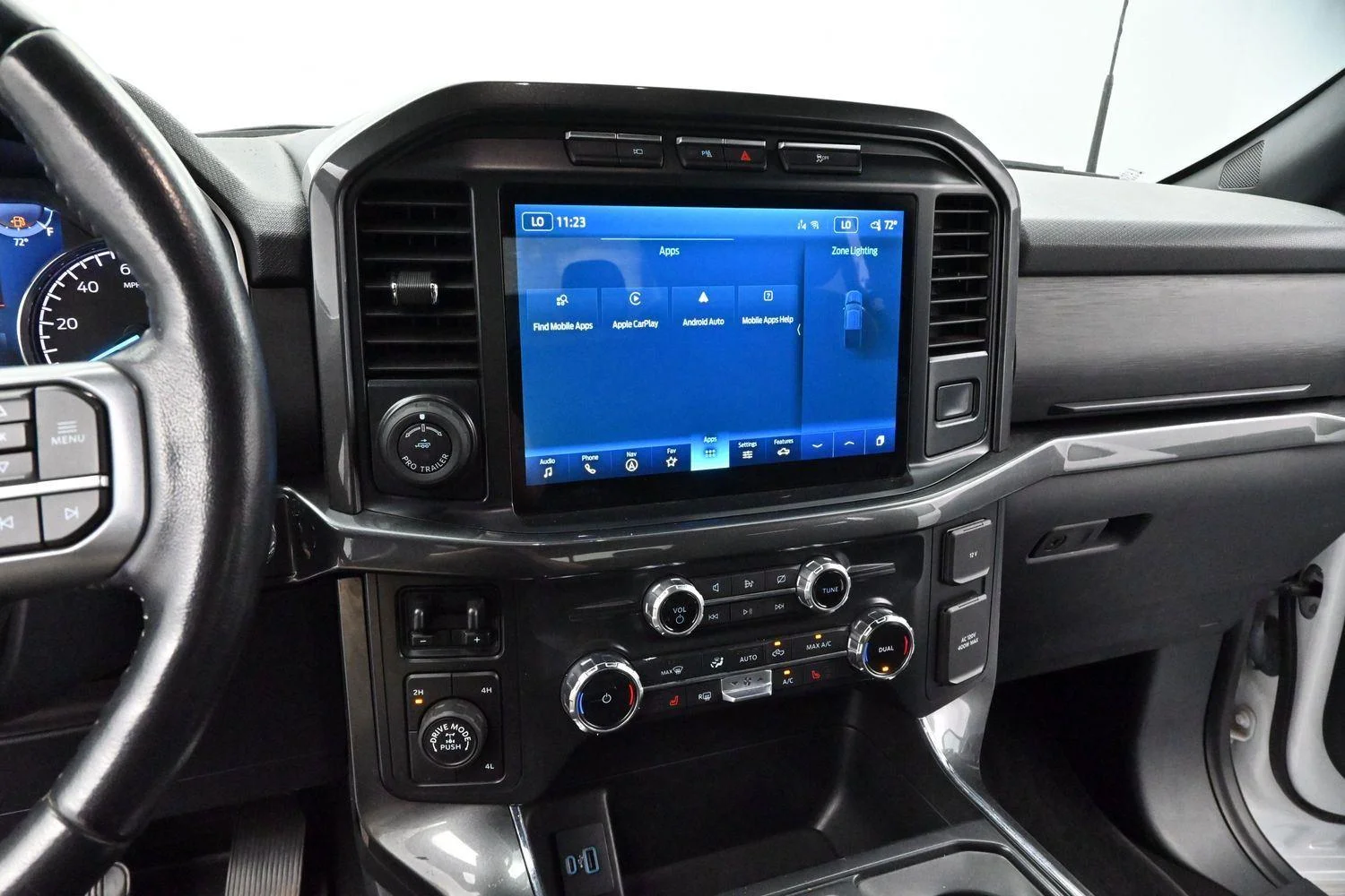 Used 2022 Oxford White Ford XL image 18