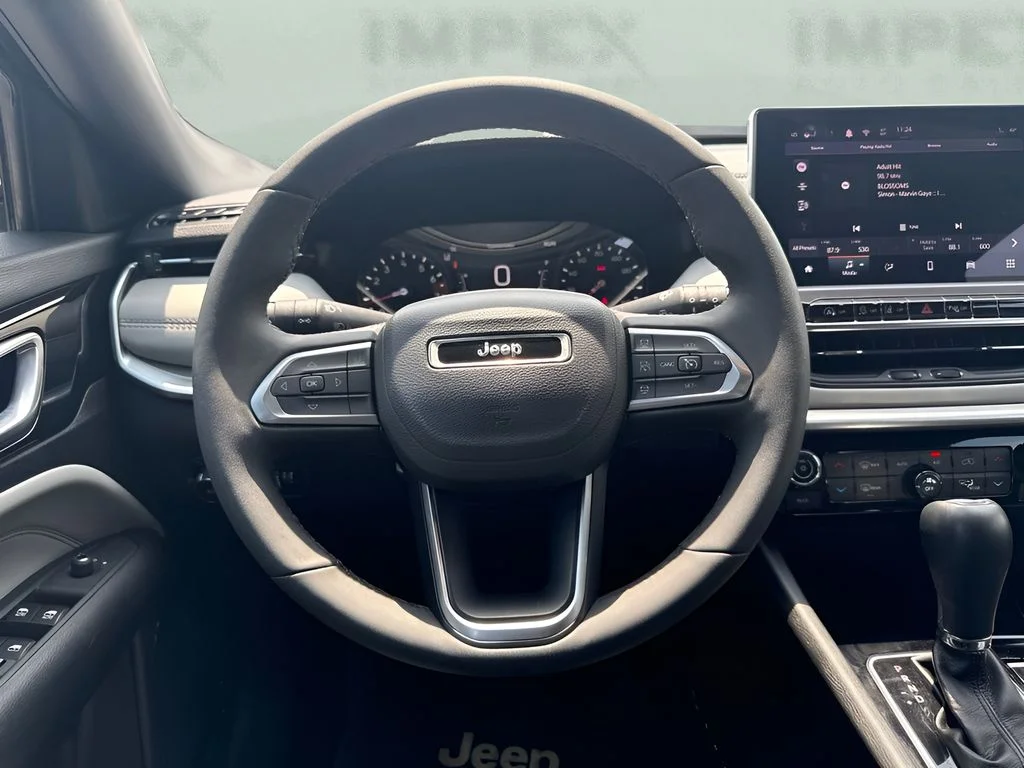 Used 2025 Black Jeep Limited image 8