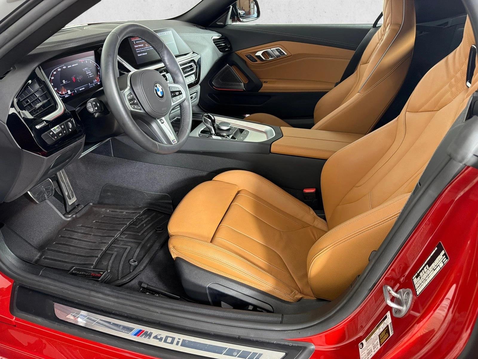 Used 2026 San Francisco Red BMW M40i image 10