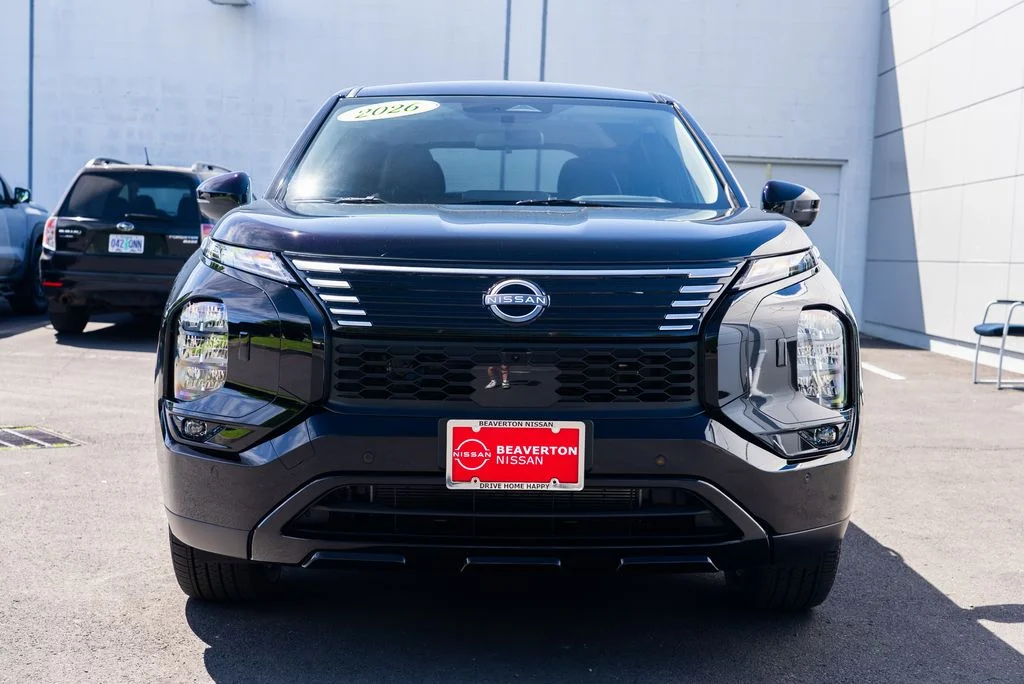 New 2026 Black Nissan SL image 2