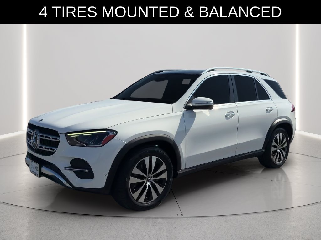 2024 Mercedes-Benz GLE
