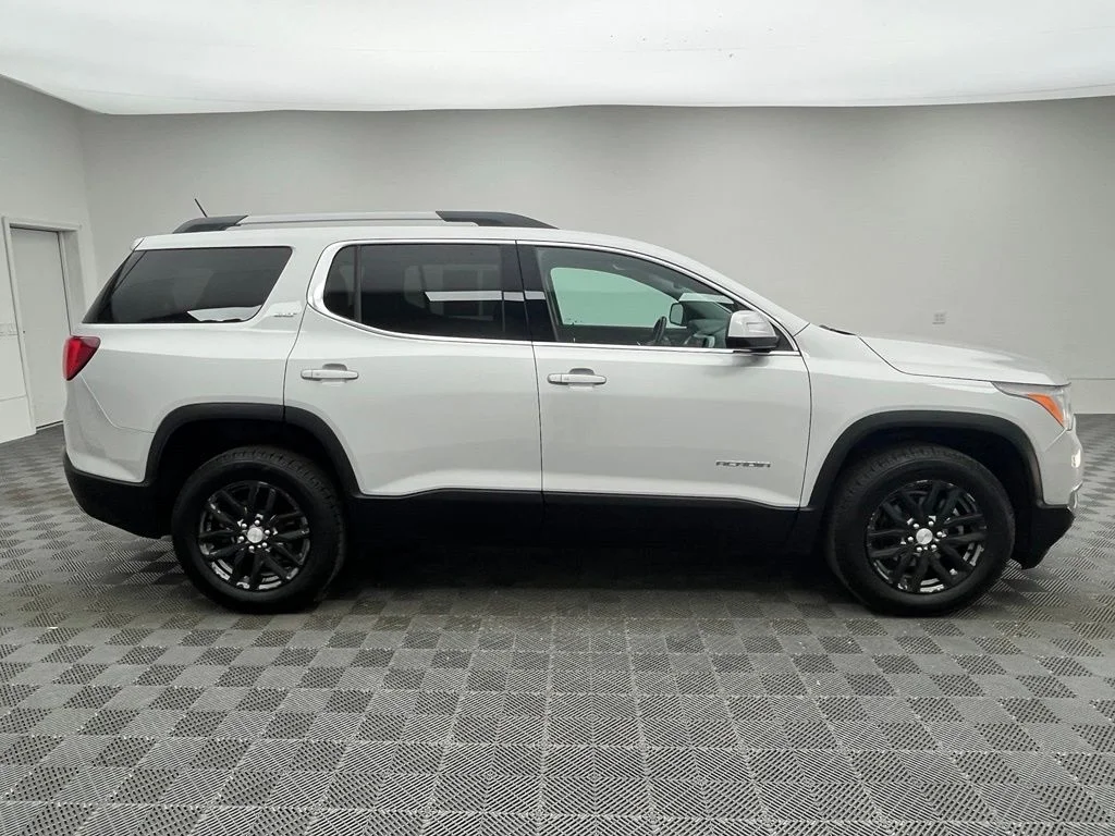 Used 2019 Silver GMC SLT-1 image 7