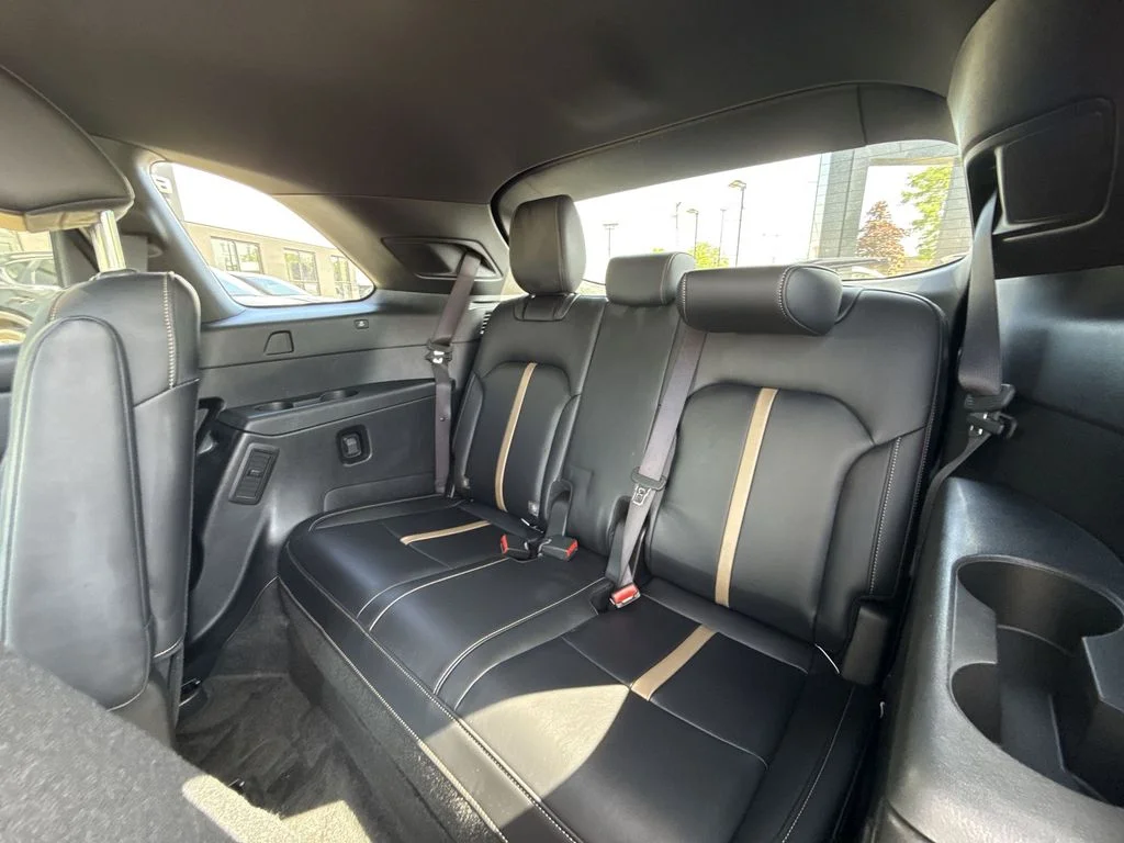 Used 2024 Black Mazda Premium Plus image 25