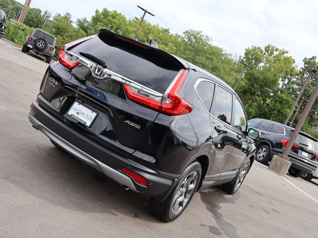Used 2019  Honda EX-L image 7