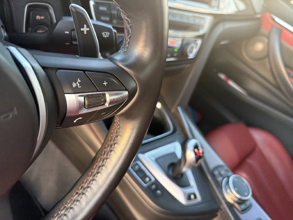 2015 BMW M4 Convertible Base - Photo 17
