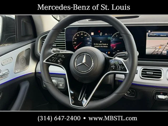 New 2026 Black Mercedes-Benz GLE 450 image 9