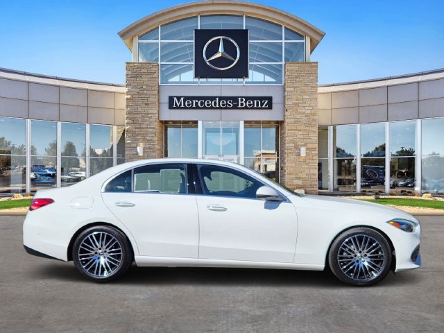 Certified Used 2026 White Mercedes-Benz C 300 image 5