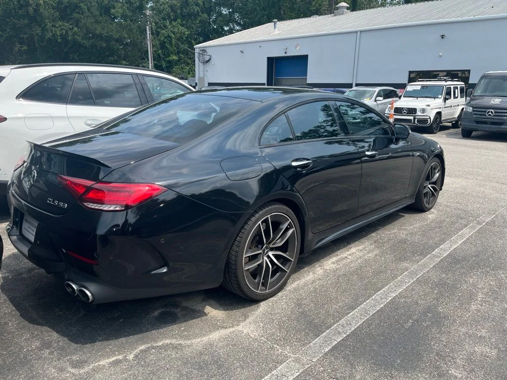 Used 2019 Black Mercedes-AMG CLS 53 AMG® image 6