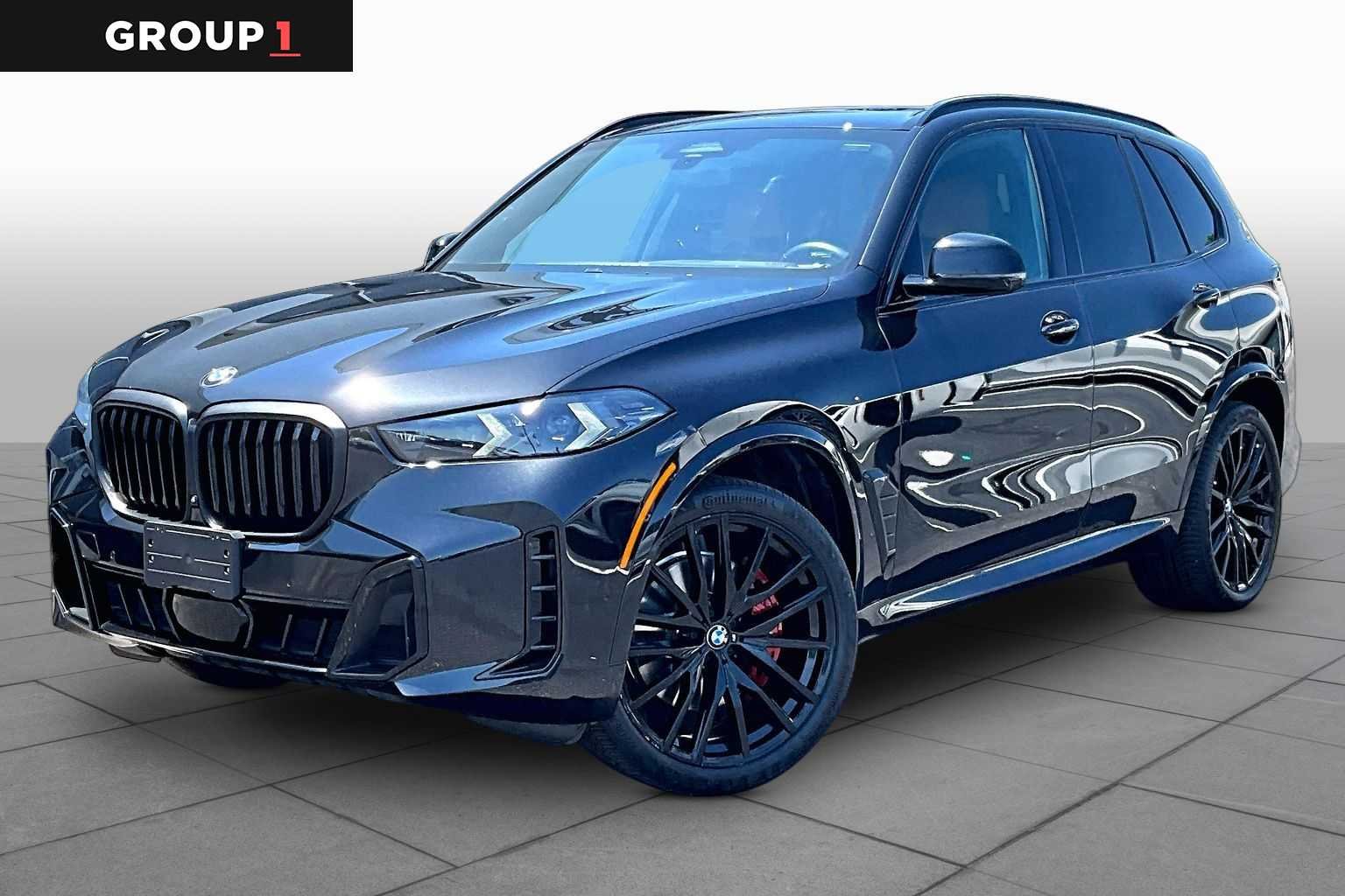 2025 BMW X5 sDrive40i's photo