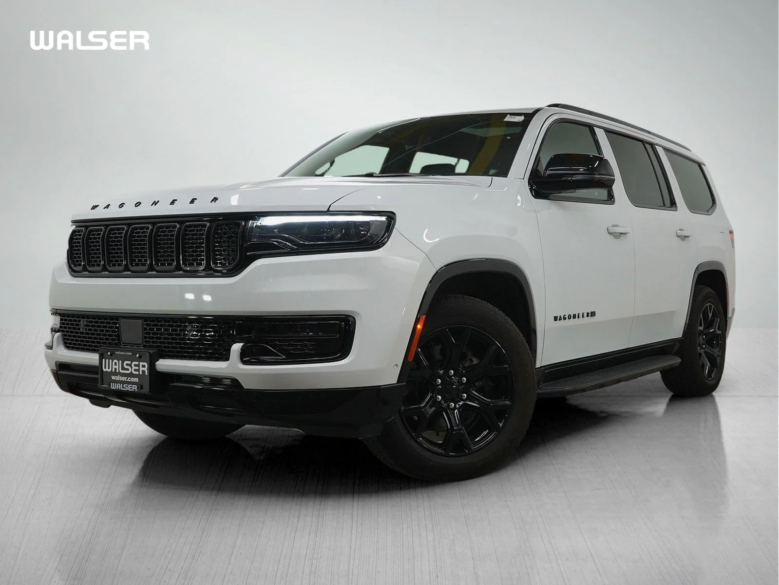 2024 Jeep Wagoneer Series II Carbide's photo