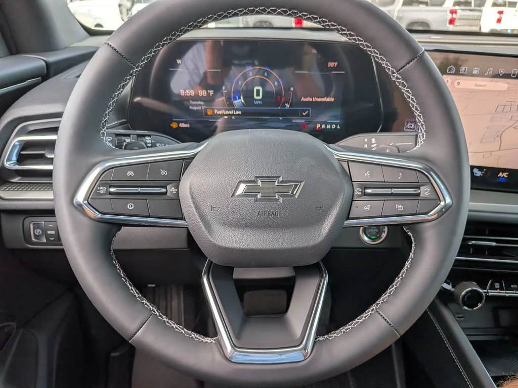 New 2026 Summit White Chevrolet LT image 14