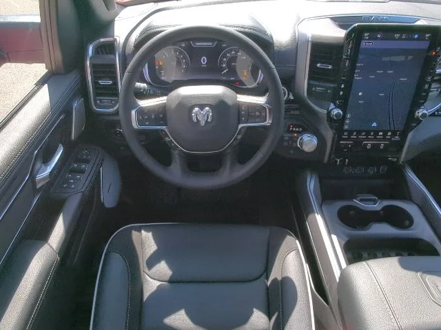 New 2026 Red Ram Laramie image 7