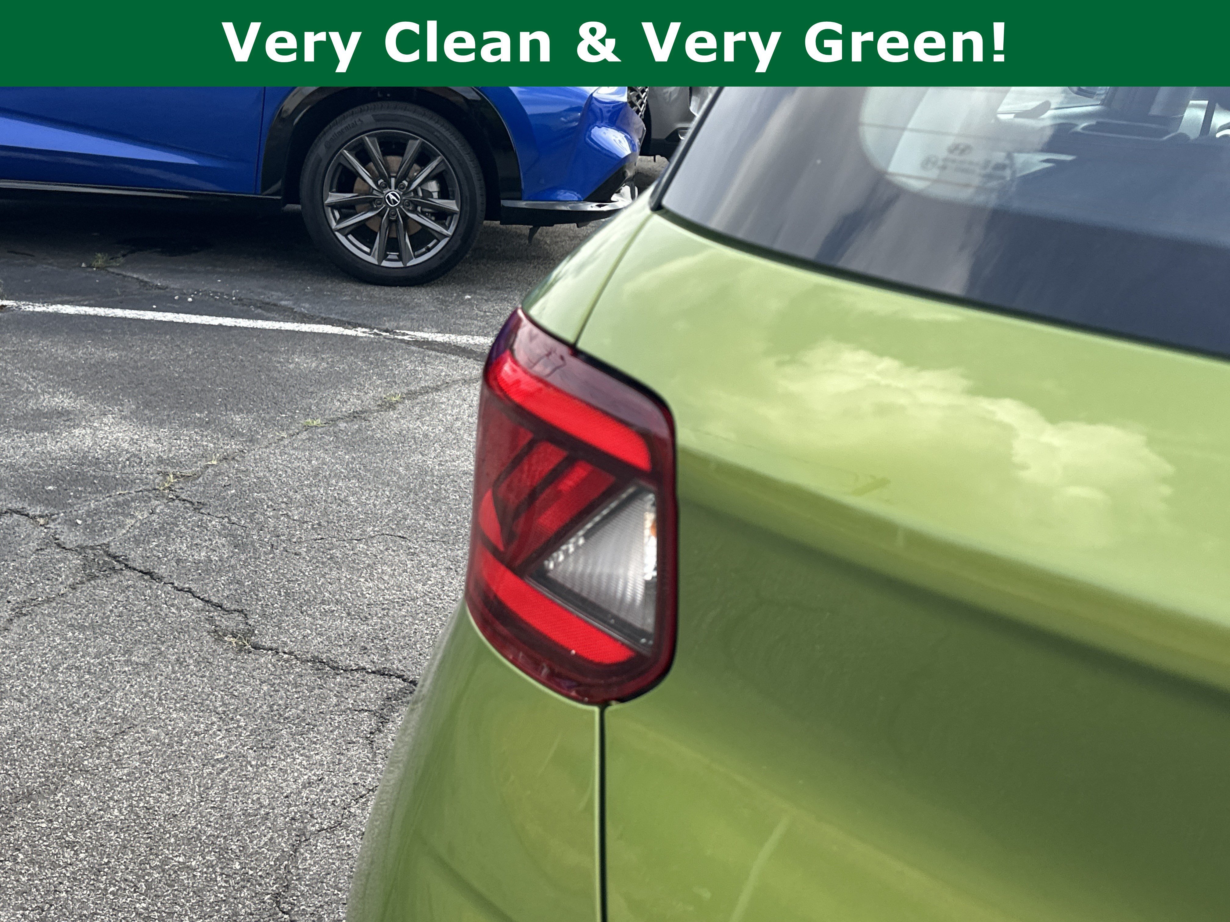 Used 2023 Green Apple Hyundai SEL image 20