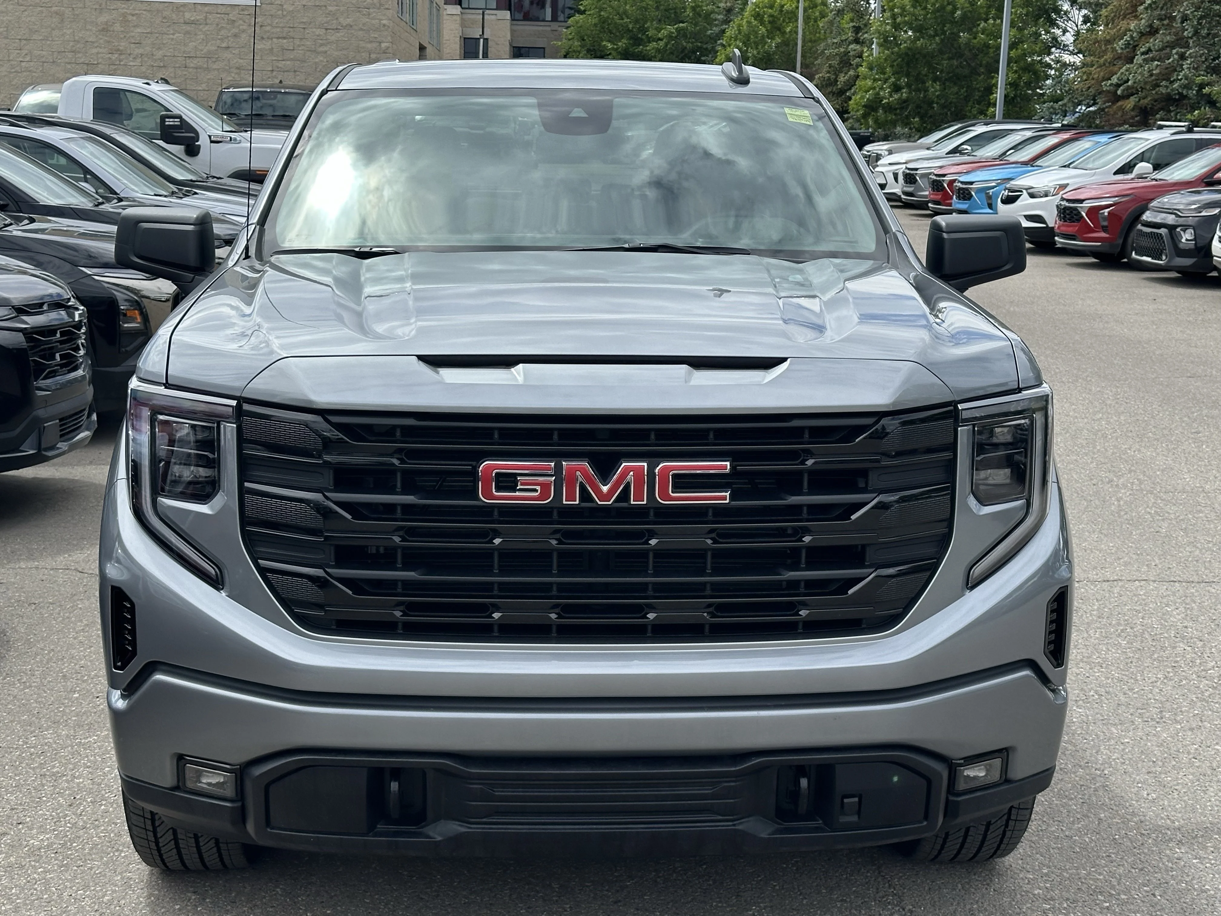 Certified Used 2026 Gray GMC Elevation image 2
