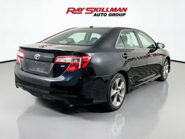 Used 2012 Black Toyota SE Limited Edition image 6