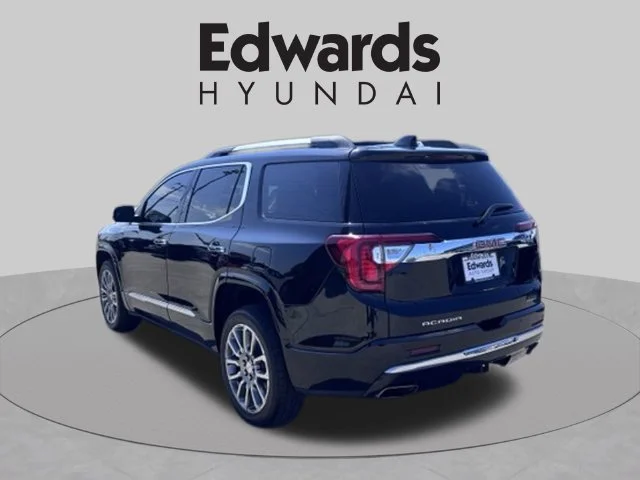 Used 2023 Black GMC Denali image 8
