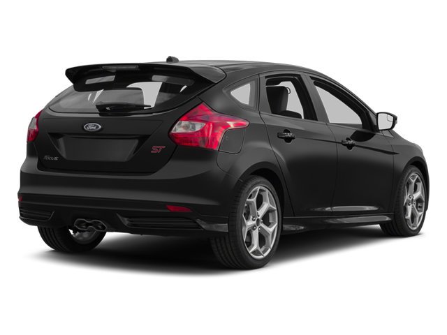 Used 2013 Blue Ford ST image 2
