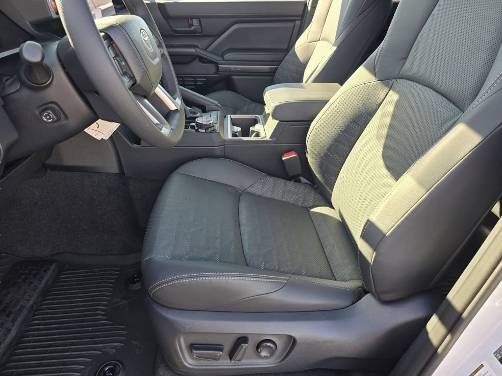 New 2026 Ice Cap Toyota TRD Off-Road Premium image 37