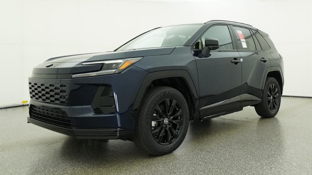 New 2026 Blueprint Toyota SE image 34